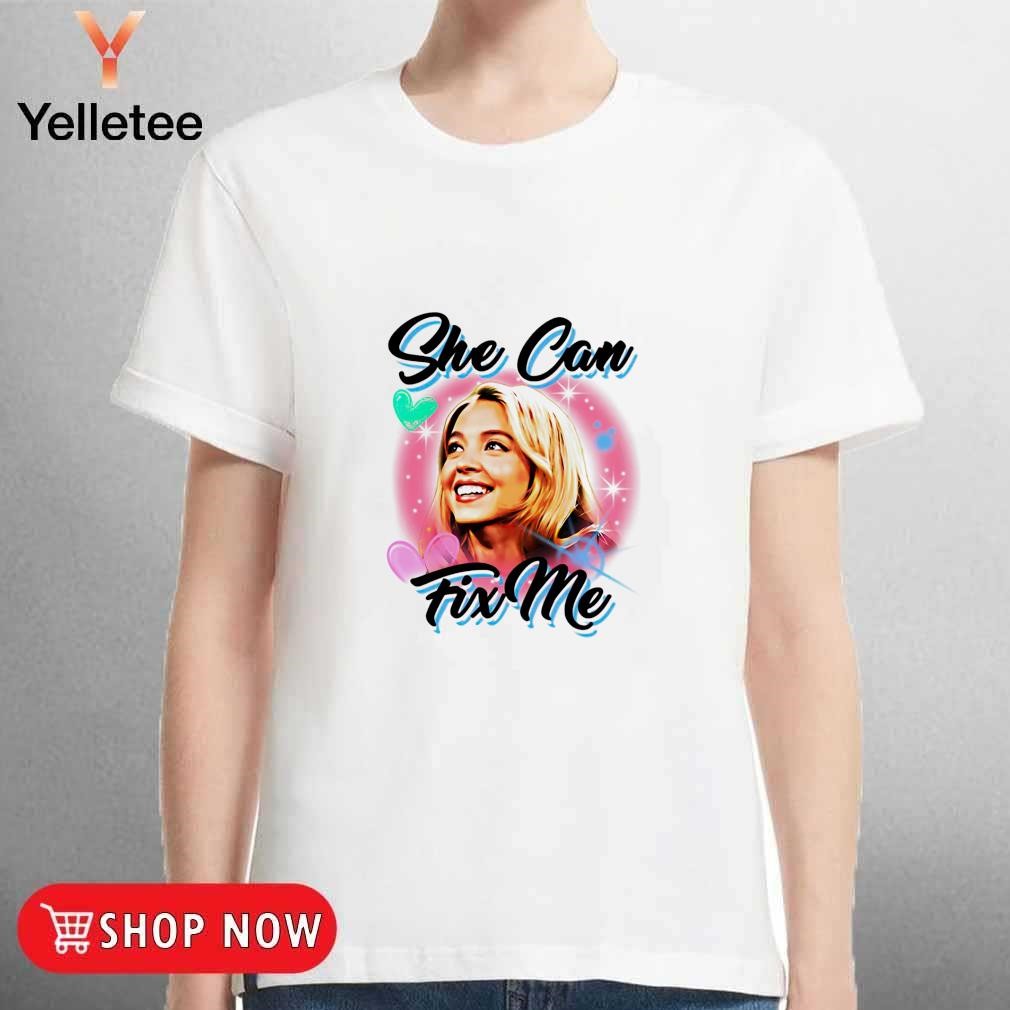 Siobhan Roy she can fix me shirt, hoodie, sweater, long sleeve and 