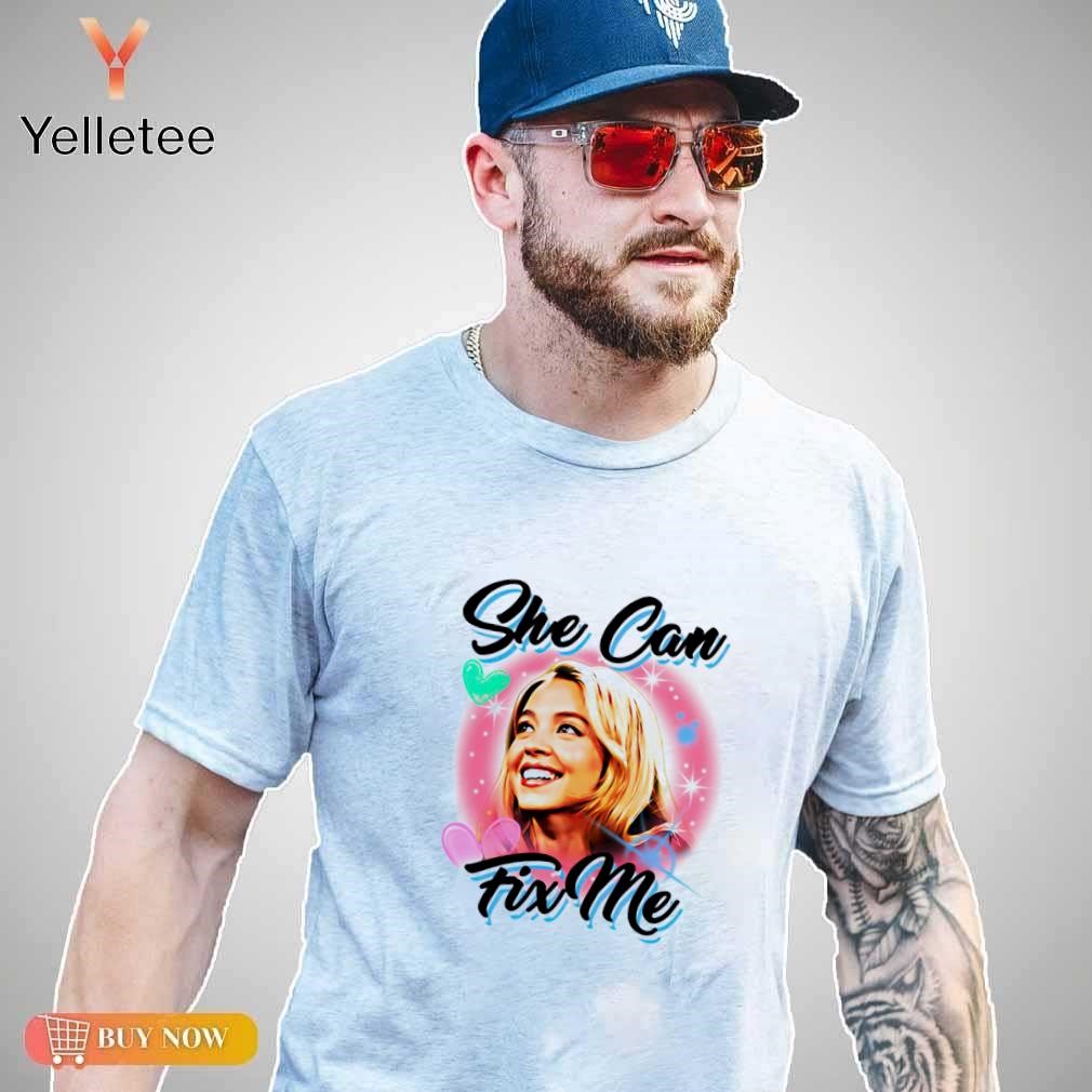 Siobhan Roy she can fix me shirt, hoodie, sweater, long sleeve and 