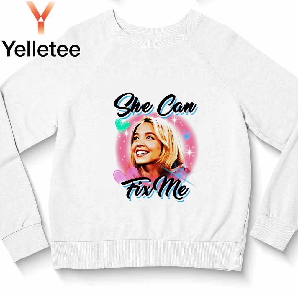 Siobhan Roy she can fix me shirt, hoodie, sweater, long sleeve and 